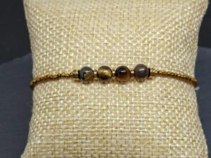 Bracelet Oeil de Tigre