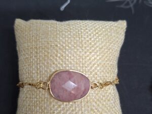 Bracelet Rhodochrosite